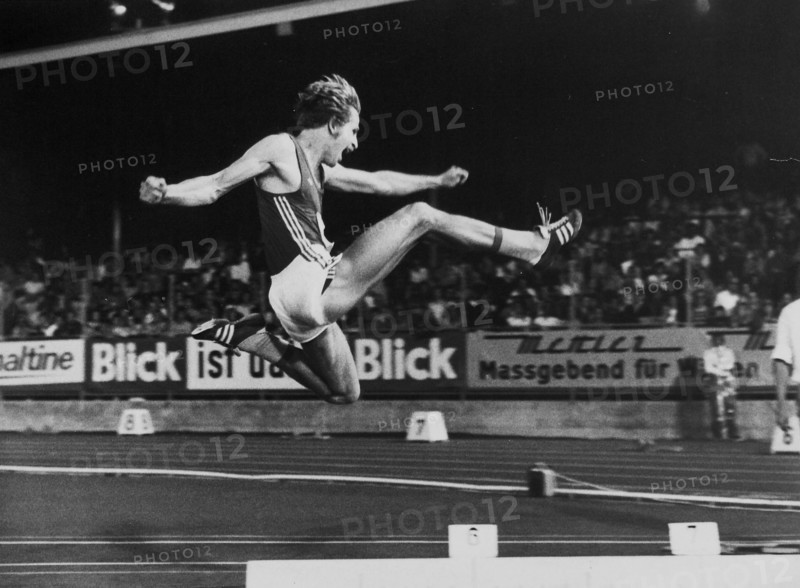 Final meeting in 1976: Rolf Bernhard