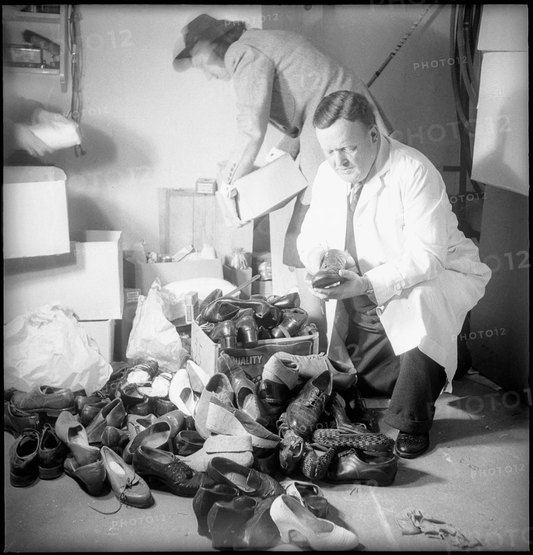 WWII: Collection for the German Theater, 1946