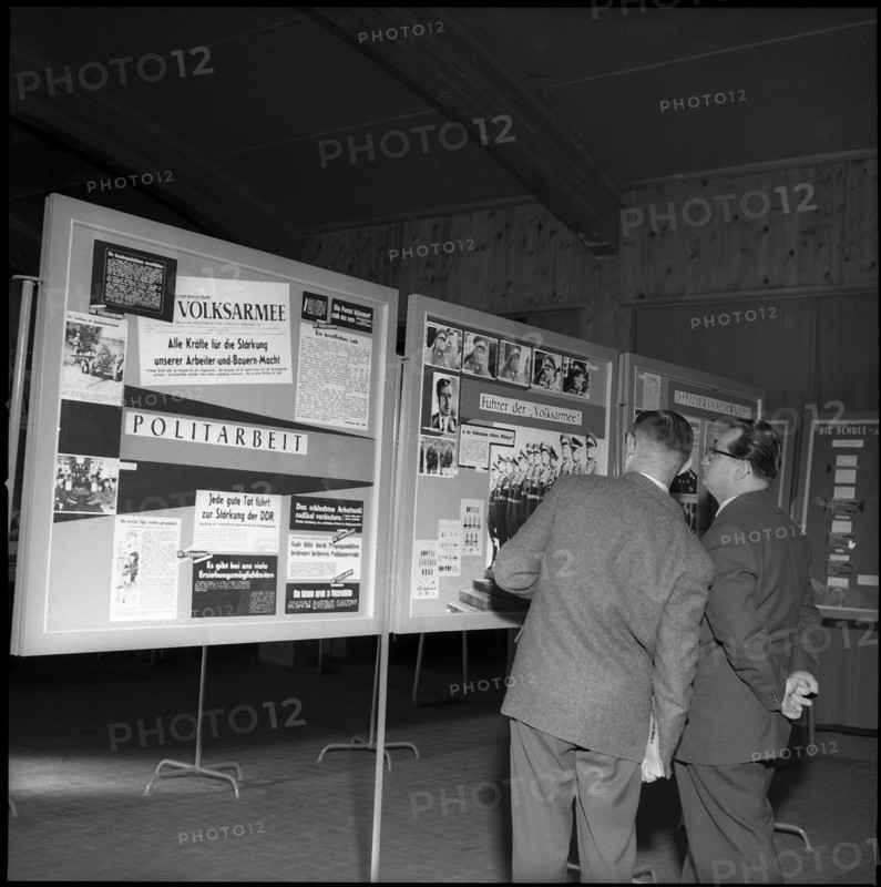 Exhibition How Communism Educates Youth