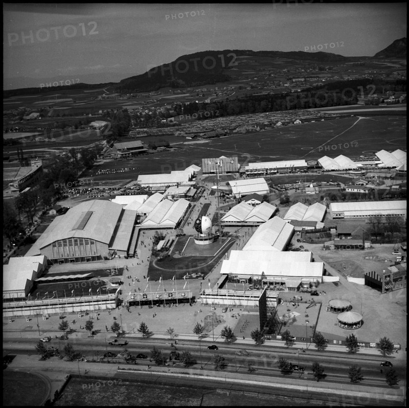 HOSPES 1954