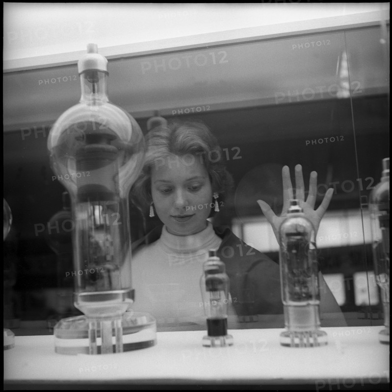FERA 1953: Electron tubes