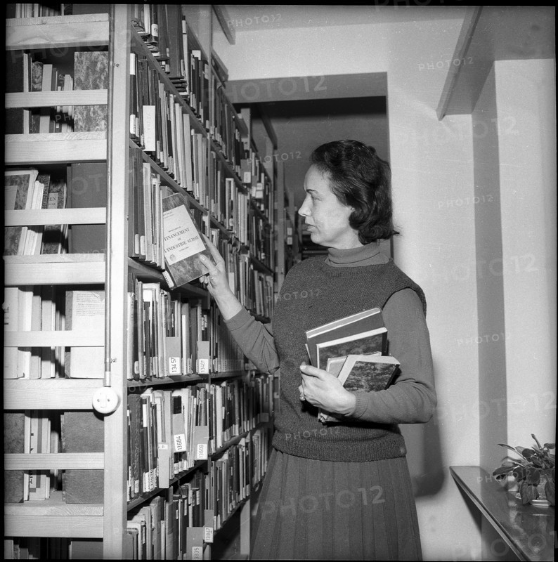 Swiss Social Archives Zurich