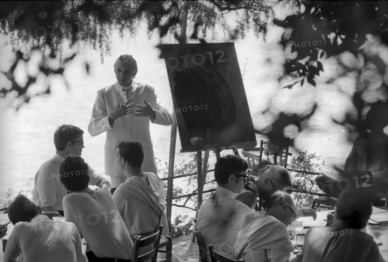 Assembly of the Father Divine sect, 1950