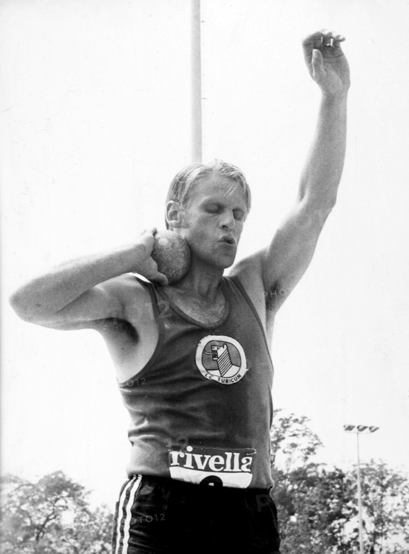 Igor Ter-Ovanesyan, Zurich 1973