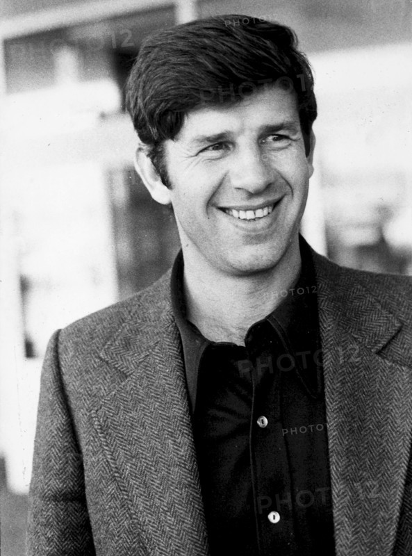 Marco Lardi and Toni Teuber 1972