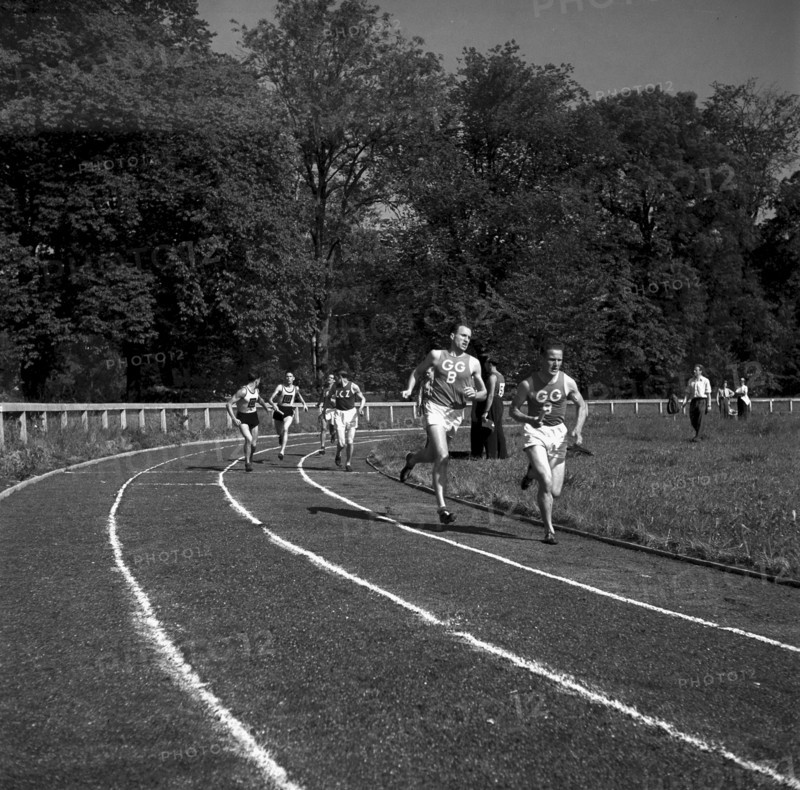 Swiss University Championships 1939 in Berne, football