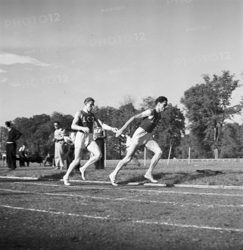 Swiss University Championships 1939 in Berne, football