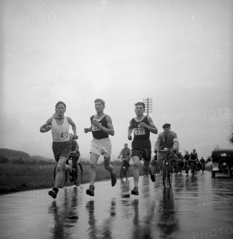 14th Swiss relay championships 1939 in Fribourg