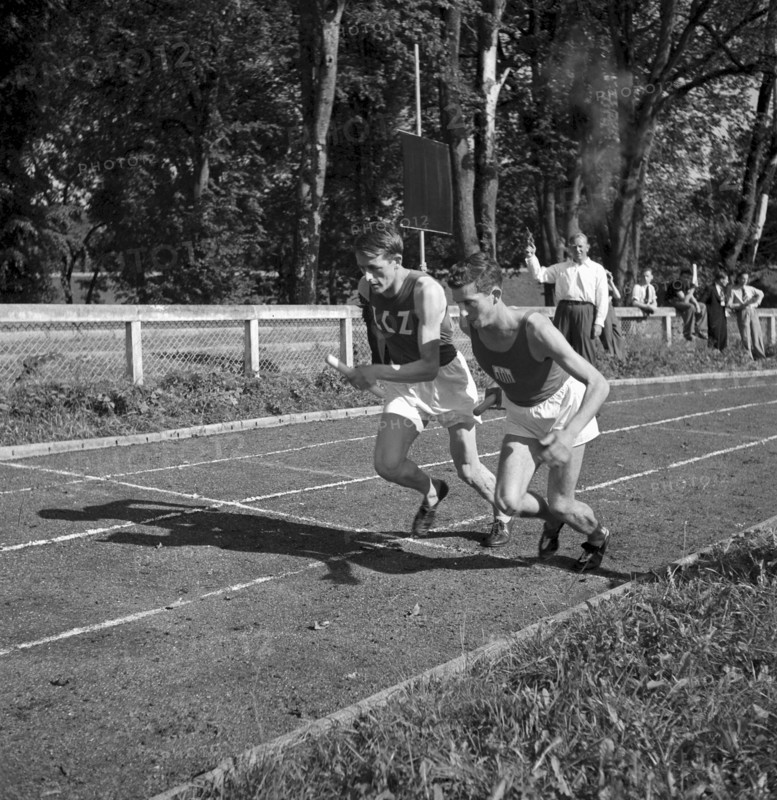 14th Swiss relay championships 1939 in Fribourg