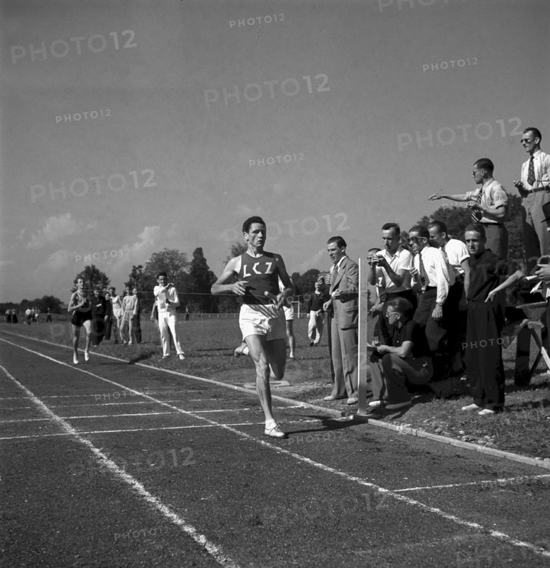 Combined events swiss championships 1938 in Winterthur