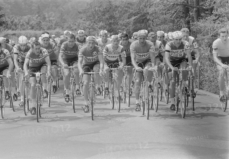 Tour de Suisse 1967.