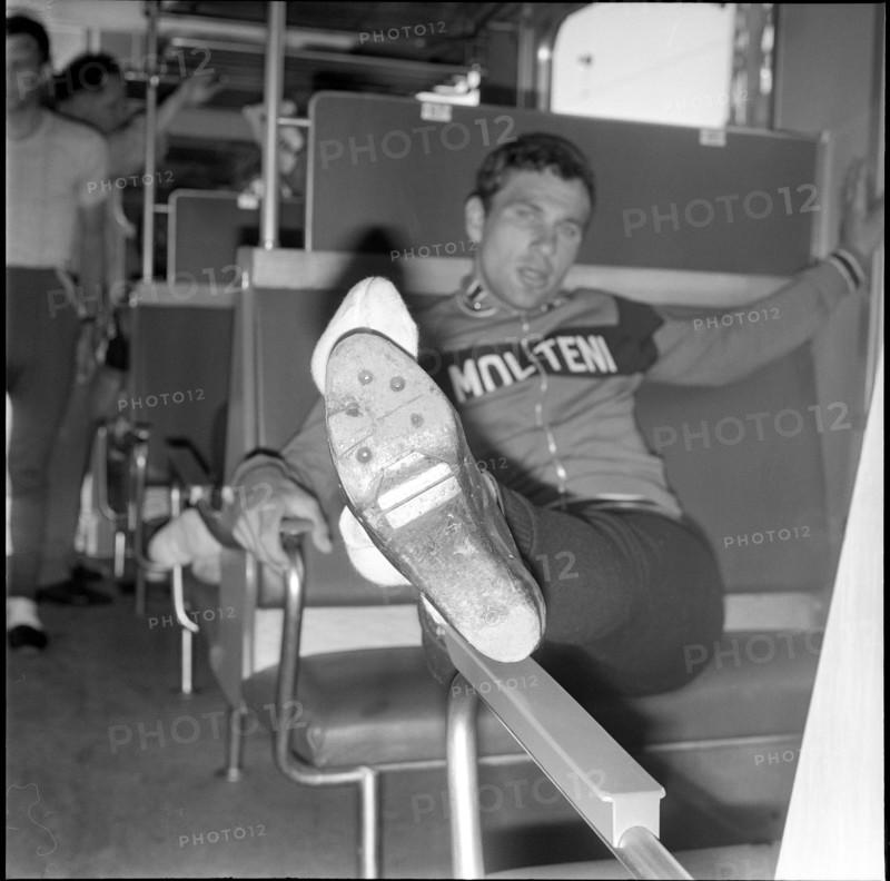 Tour de Suisse 1967: Mario Anni.