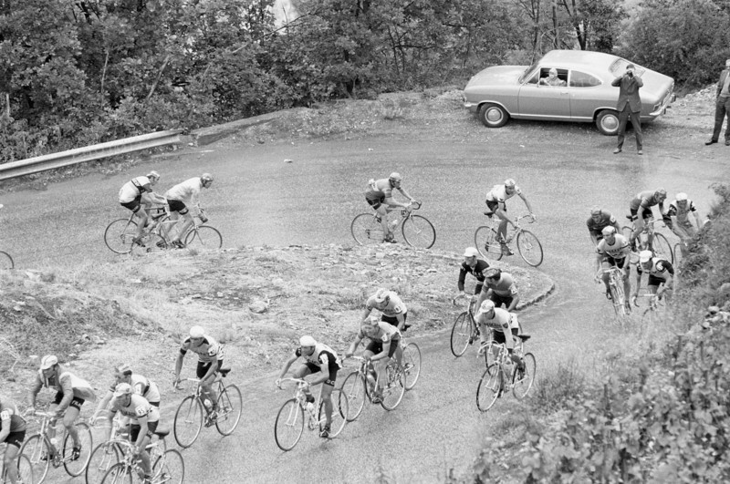 Tour de Suisse 1972.
