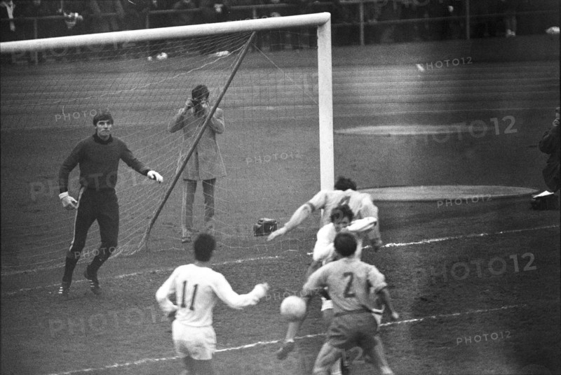 NLA 1968/69: GC Zurich - FC Zurich.