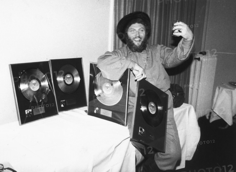 Ivan Rebroff 1980.