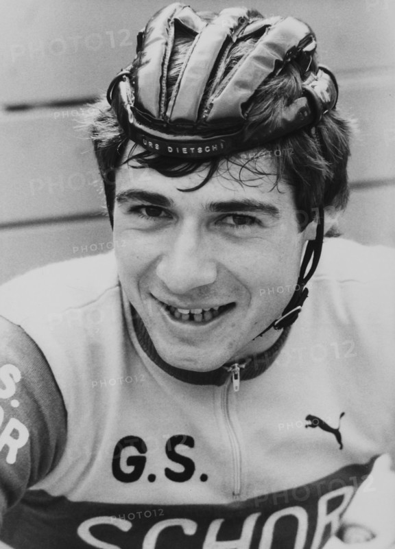 Urs Dietschi, 1978.