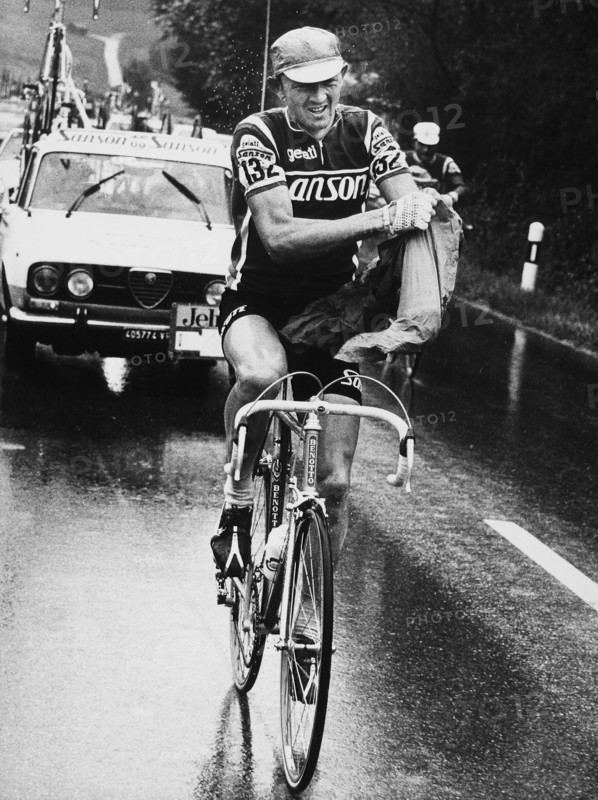 Championship of Zürich 1977: Josef Fuchs.