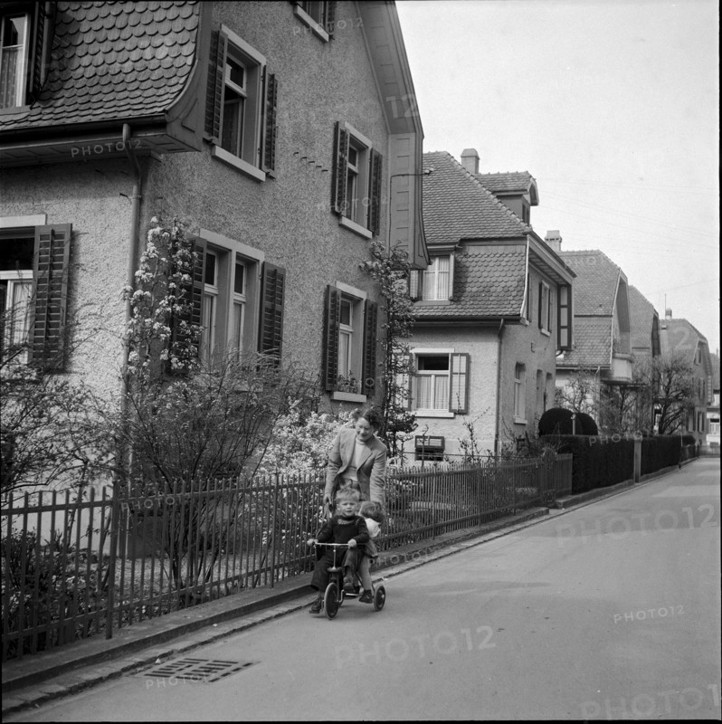 Dietikon; 1955.