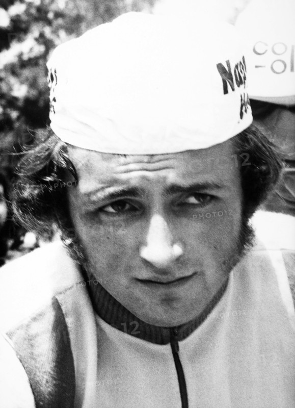 Anton Hasler, 1973.