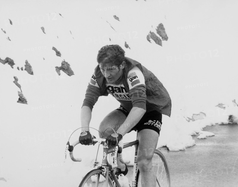 Tour de Romandie 1973: Cyrille Guimard.