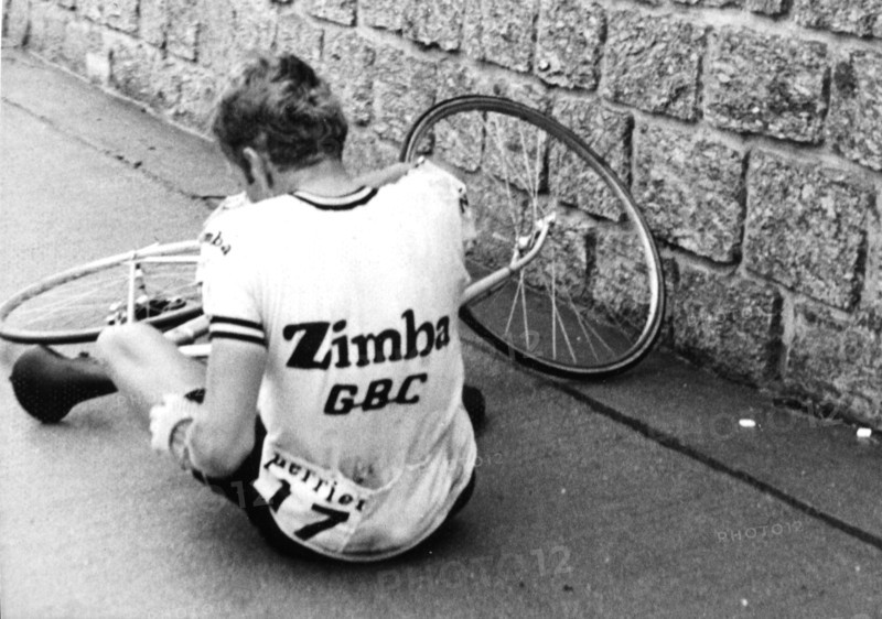 Tour de Suisse 1969: Auguste Girard.