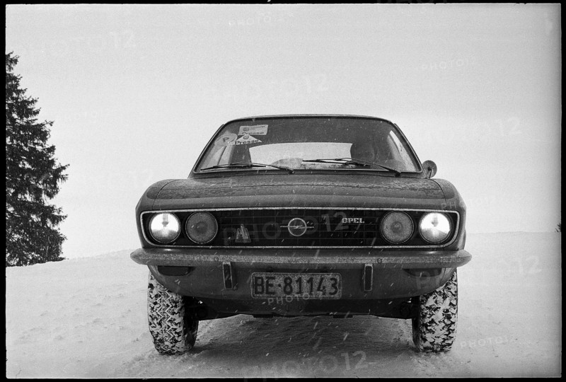 Opel Manta 1971.