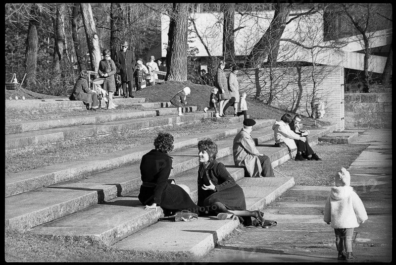 Spring, january 1971.