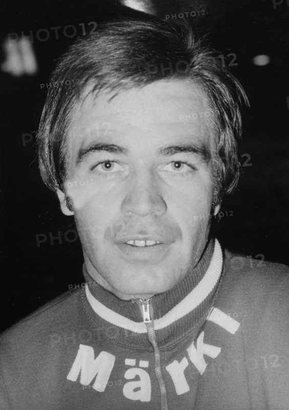 Louis Pfenninger, 1973.
