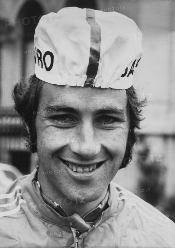 Bruno Rohner, 1972.