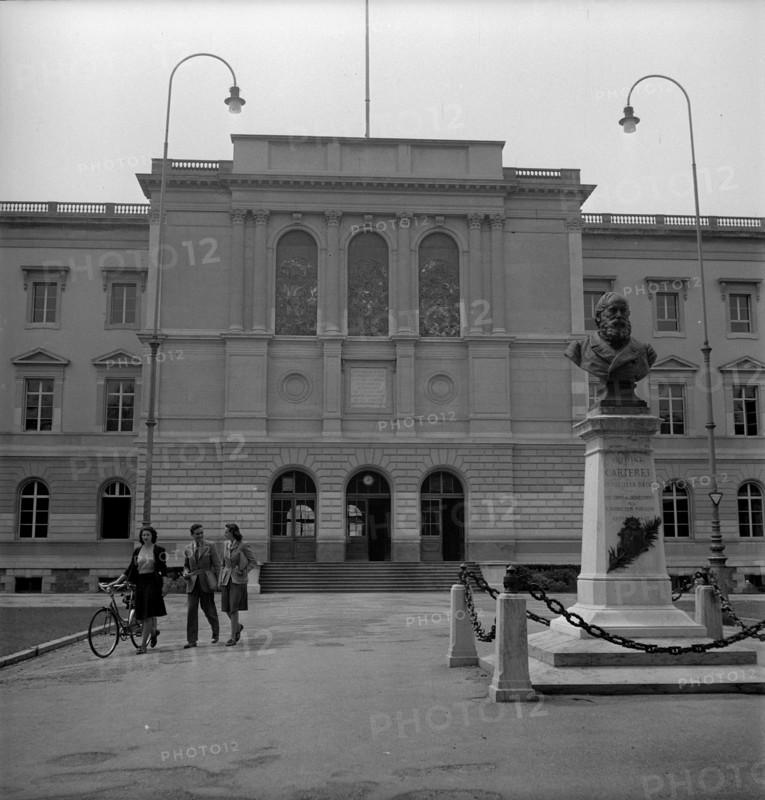 Geneva: University; 1947.