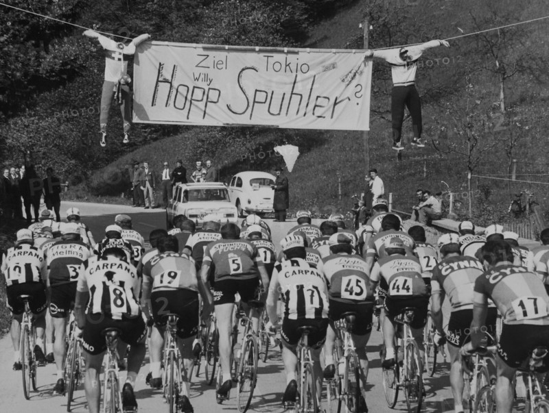 Championship of Zürich, 1964.