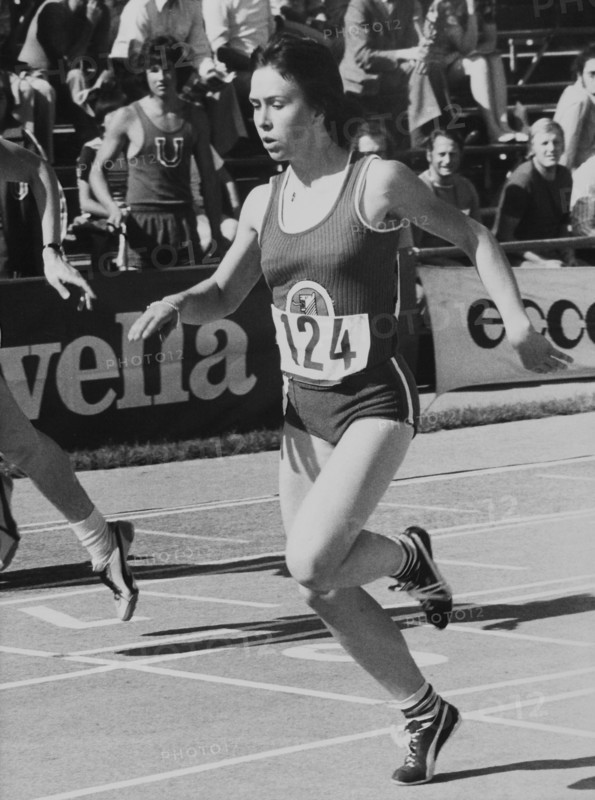 Judith Hein 1973.