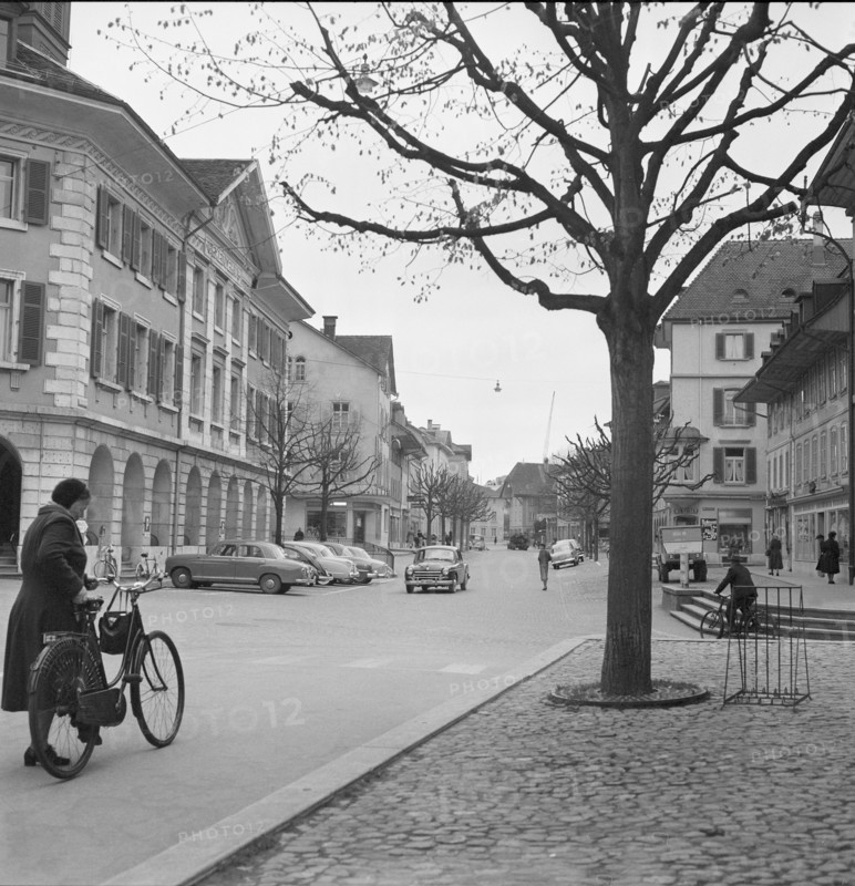 Langenthal BE; 1957.