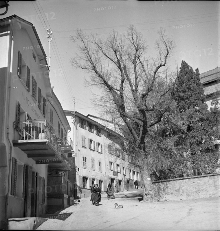 Leuk-Stadt 1941.