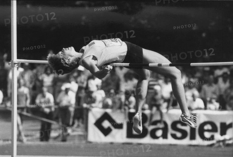 Gaby Meier 1983.