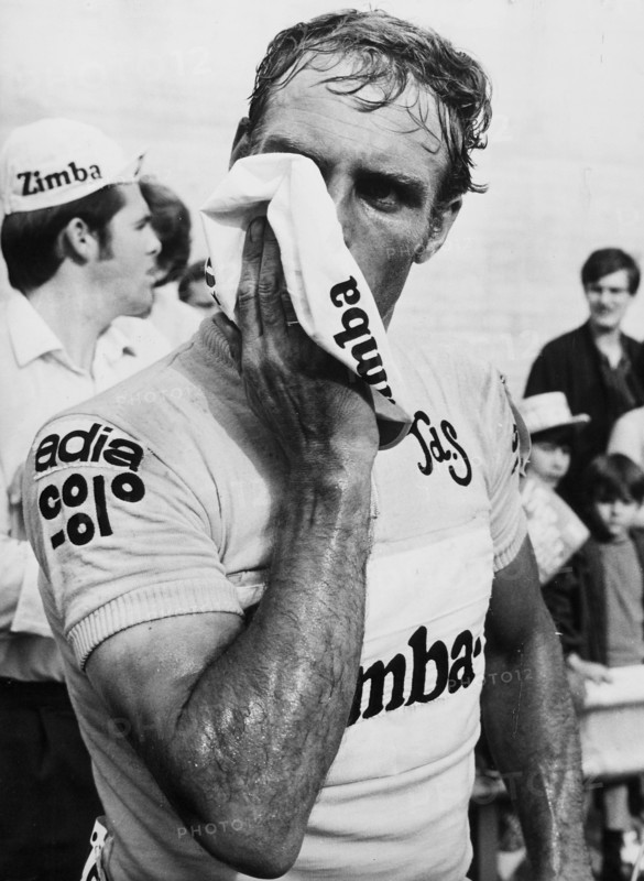 Tour de Suisse 1970: Rudi Altig.