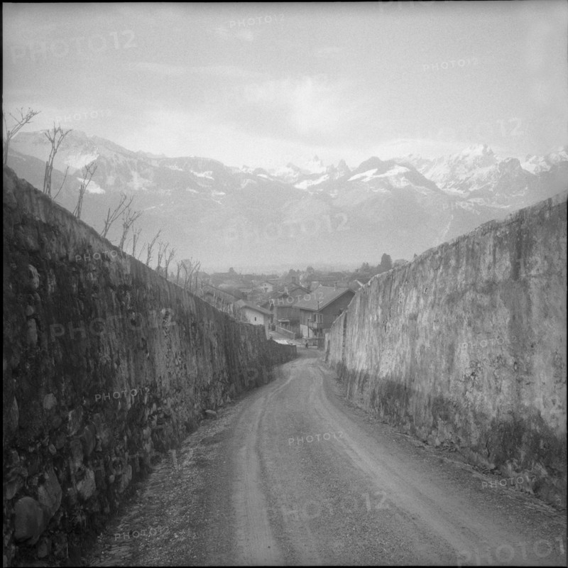 Aigle VD; 1960.