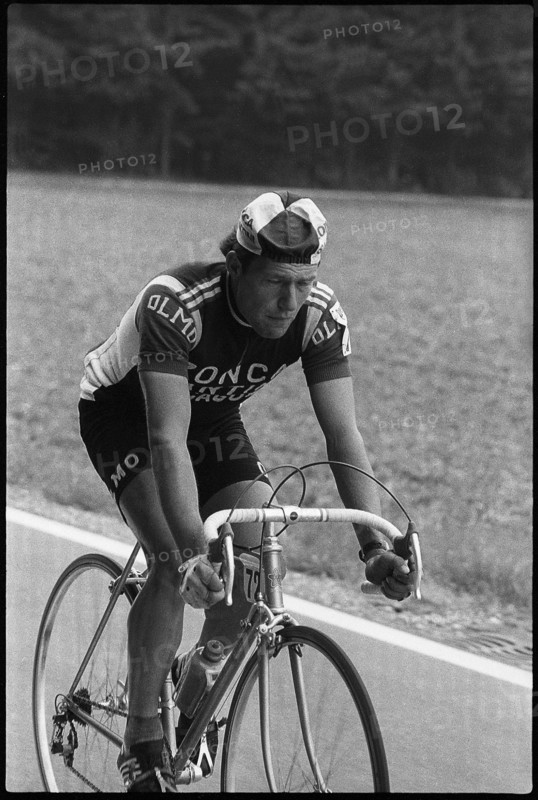 Tour de Suisse 1978: Bruno Wolfer.