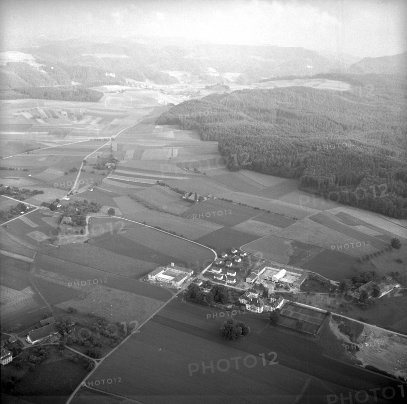 Women's prison Hindelbank, 1961.