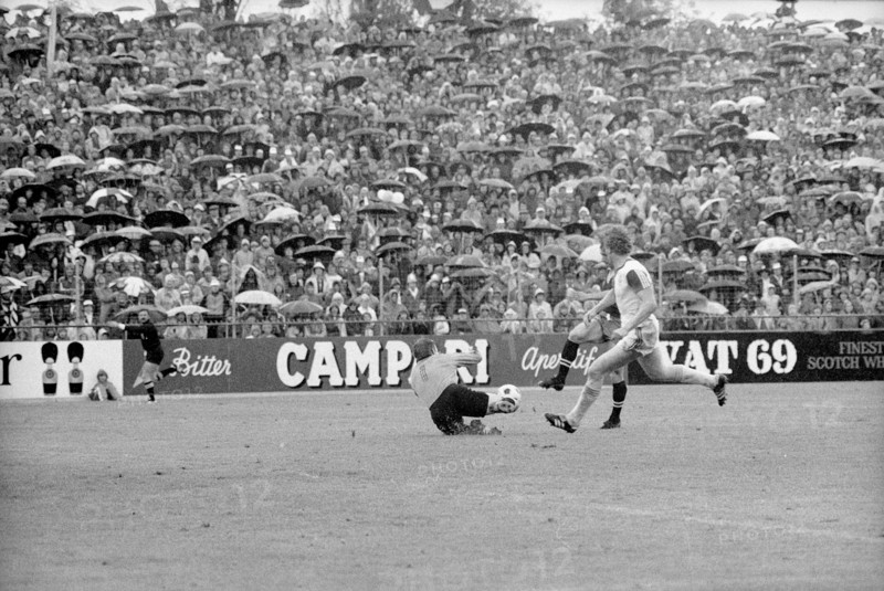 Cup final replay.