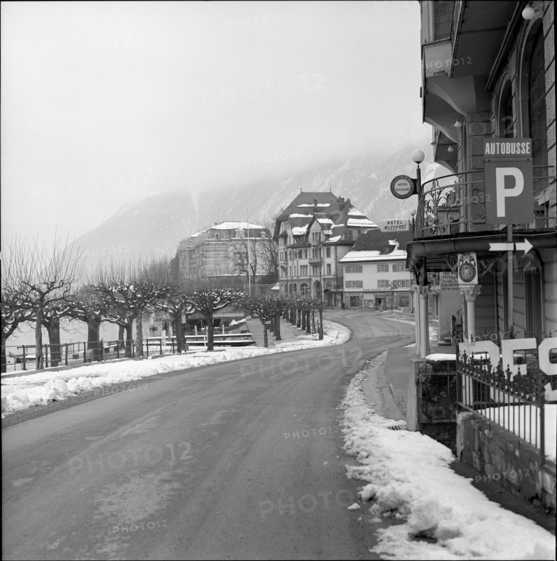 Brunnen; 1958.