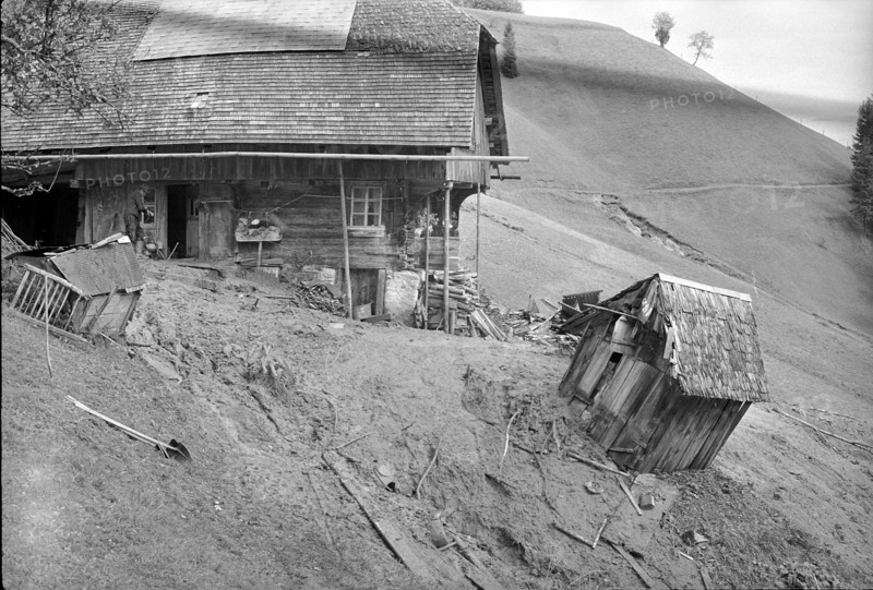 Landslide, Marbach LU 1969.