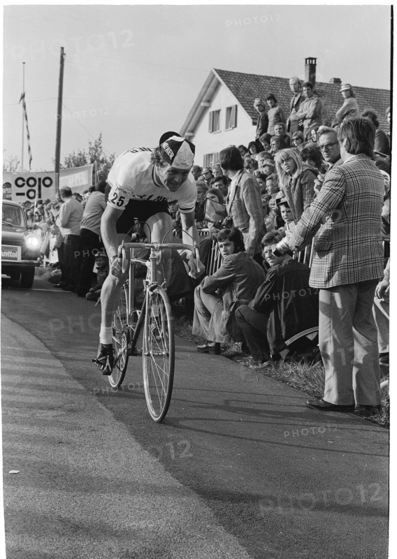 Tour de Suisse 1974: René Savary.