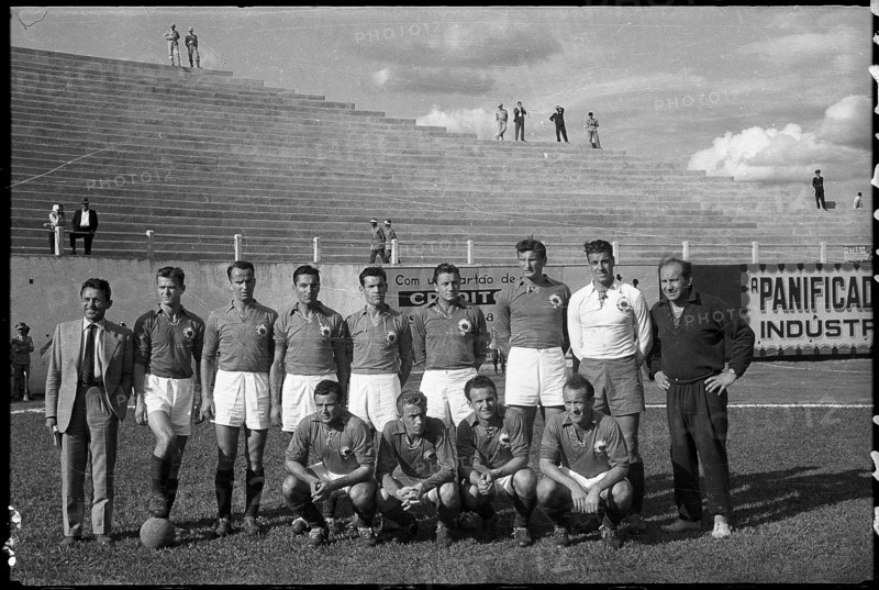 Team Yougoslavia.