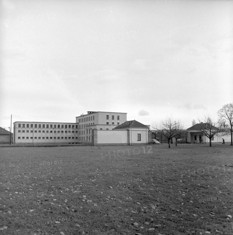 Bochuz prison, 1958.