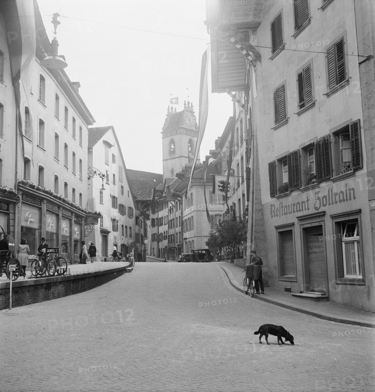 Aarau, 1940.