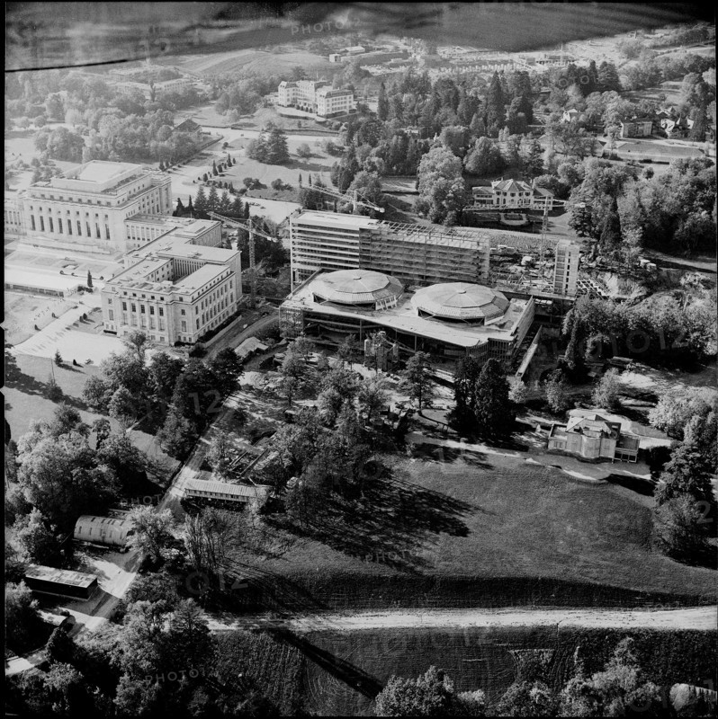 UN Geneva, 1971.