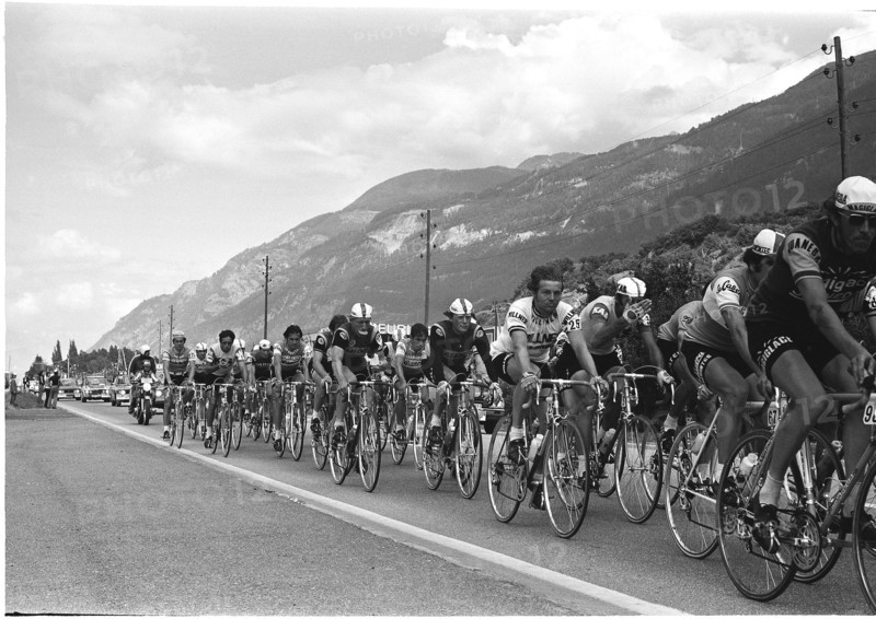 Tour de Suisse 1974.