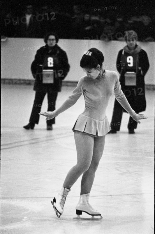 EC in Zurich 1971: Short program.