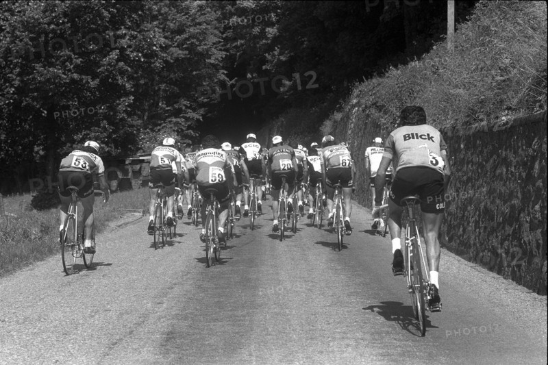 Tour de Suisse 1974.